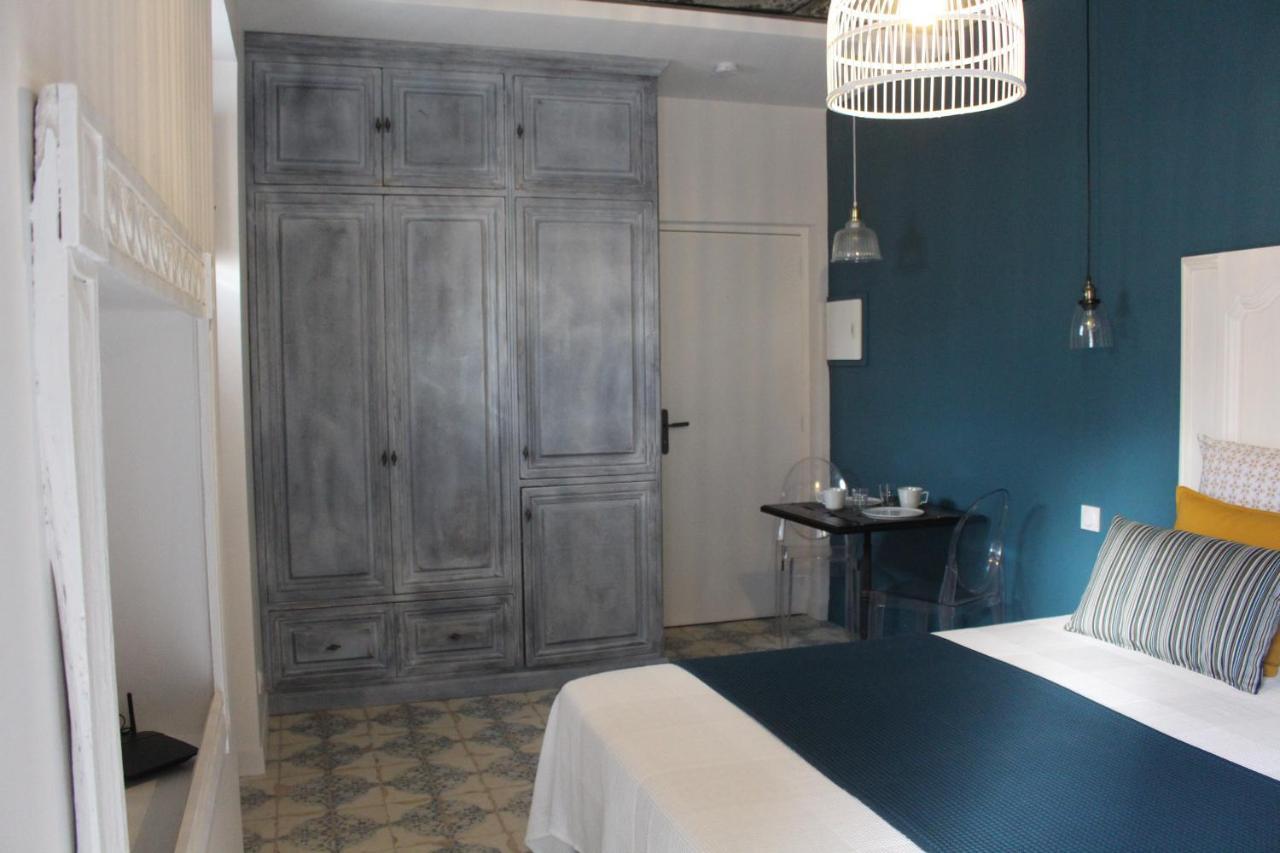 Chambre Double Deluxe avec Douche