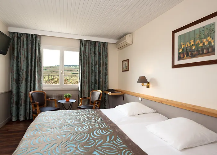 Kyriad Prestige Beaune Le Panorama