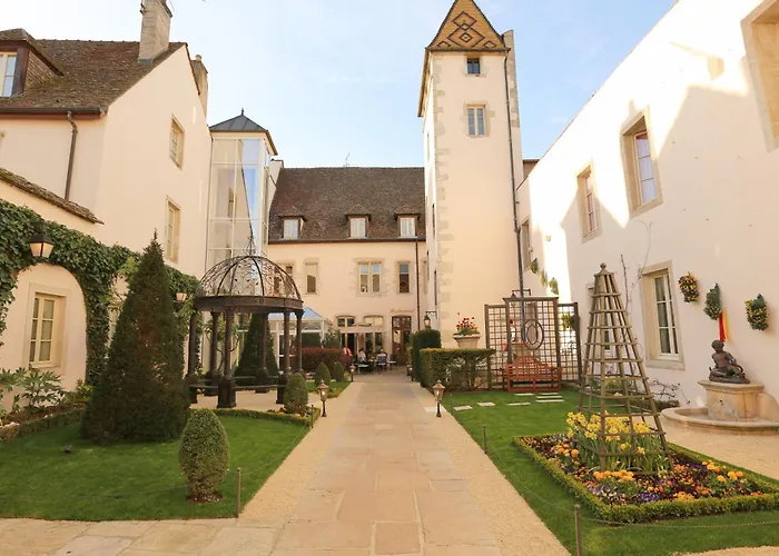 Hotel Le Cep & Spa