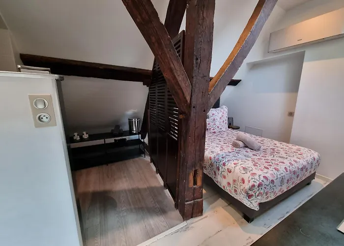 Hôtel central: La Maison de Maurice