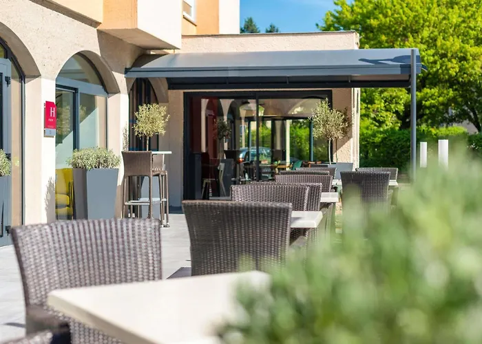 Ibis Beaune Centre