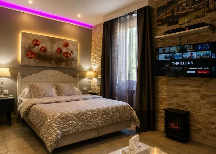 Appart' Spa et Sauna Privatif Au Cœur De Beaune