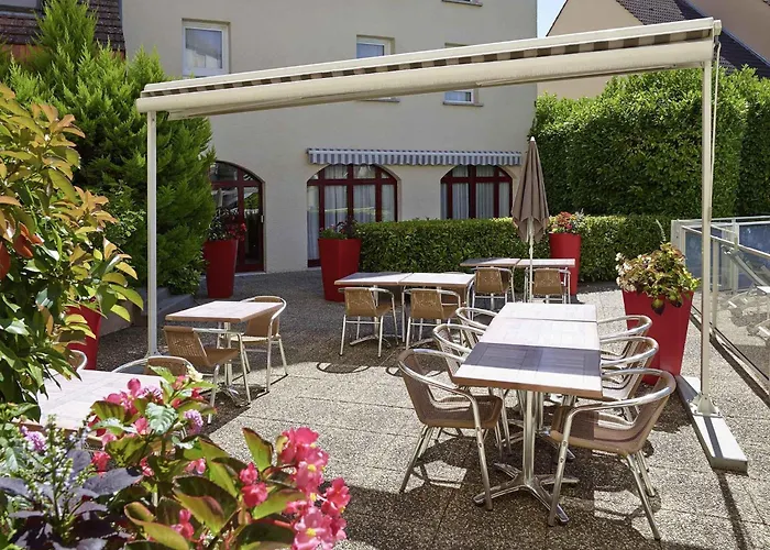 Ibis Beaune Centre